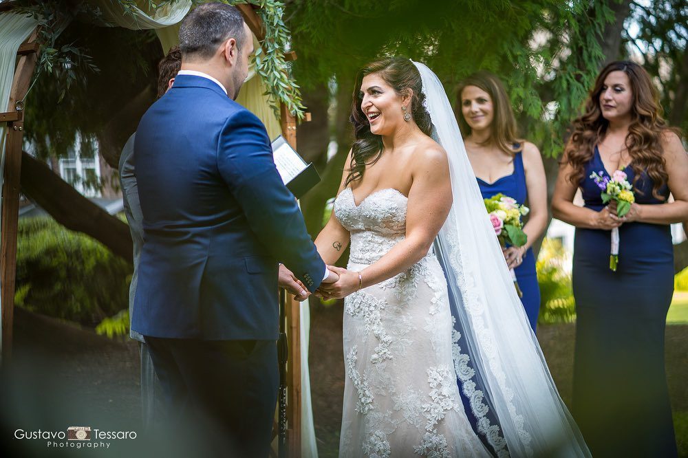 Tarrywile Hikers Wed tarrywile-hikers-exchange-vows-under-grape-arbor
